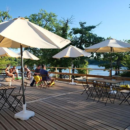 Camping Etang Des Bois Vieilles-Maisons-sur-Joudry Экстерьер фото