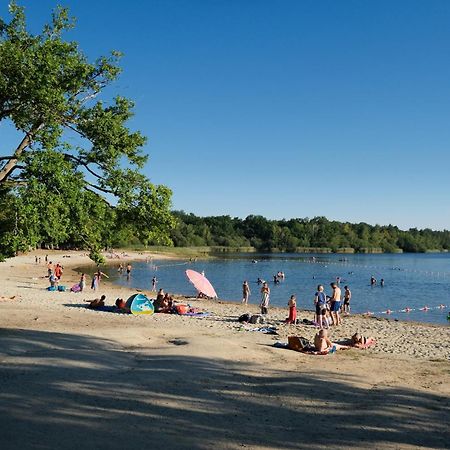 Camping Etang Des Bois Vieilles-Maisons-sur-Joudry Экстерьер фото