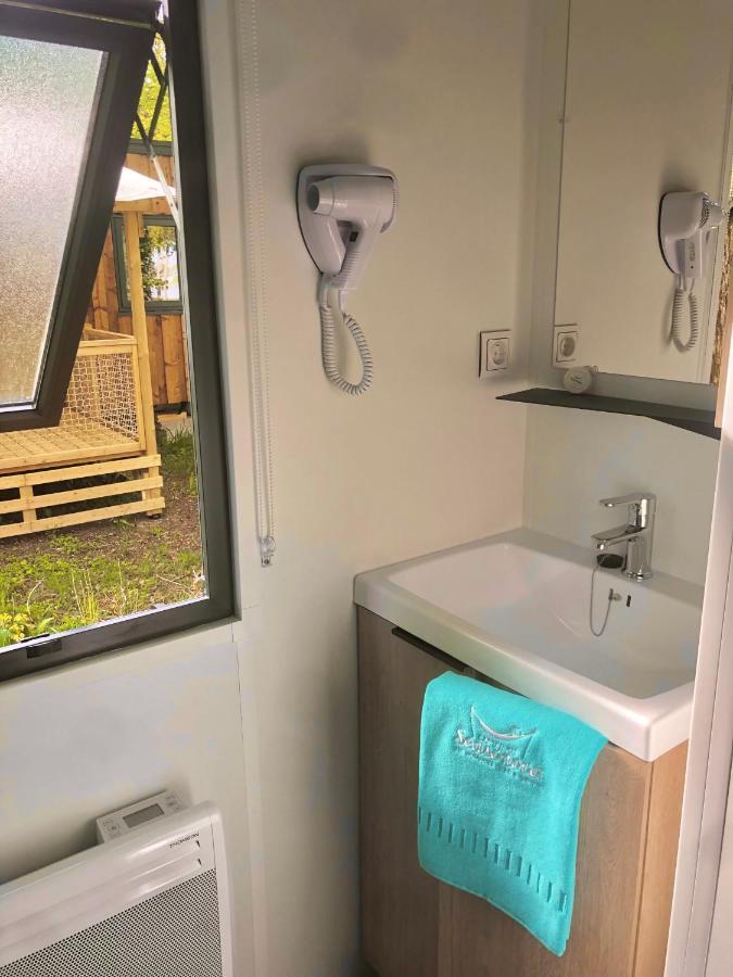 Camping Etang Des Bois Vieilles-Maisons-sur-Joudry Экстерьер фото