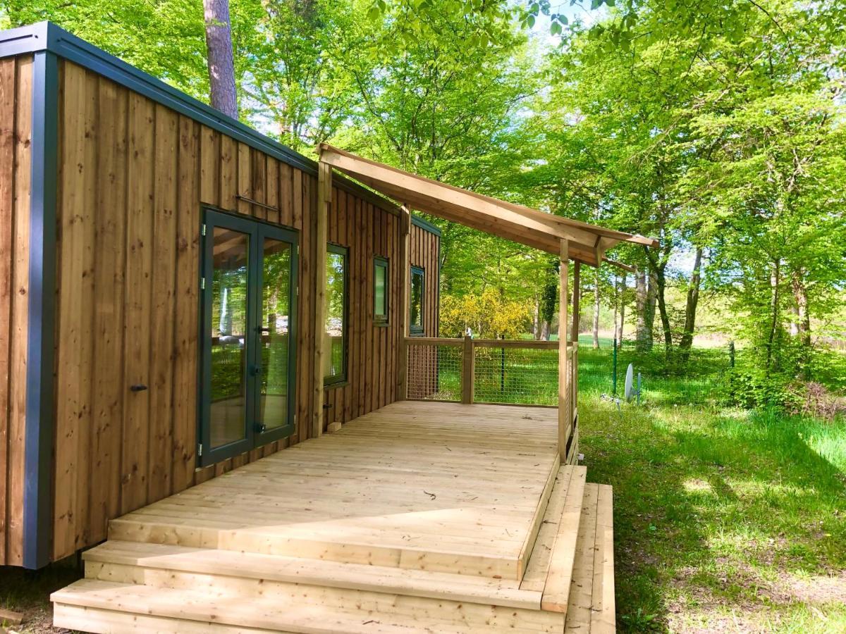 Camping Etang Des Bois Vieilles-Maisons-sur-Joudry Экстерьер фото