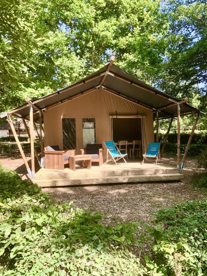 Camping Etang Des Bois Vieilles-Maisons-sur-Joudry Экстерьер фото