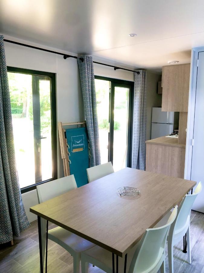 Camping Etang Des Bois Vieilles-Maisons-sur-Joudry Экстерьер фото