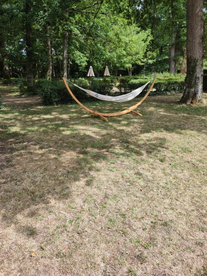Camping Etang Des Bois Vieilles-Maisons-sur-Joudry Экстерьер фото
