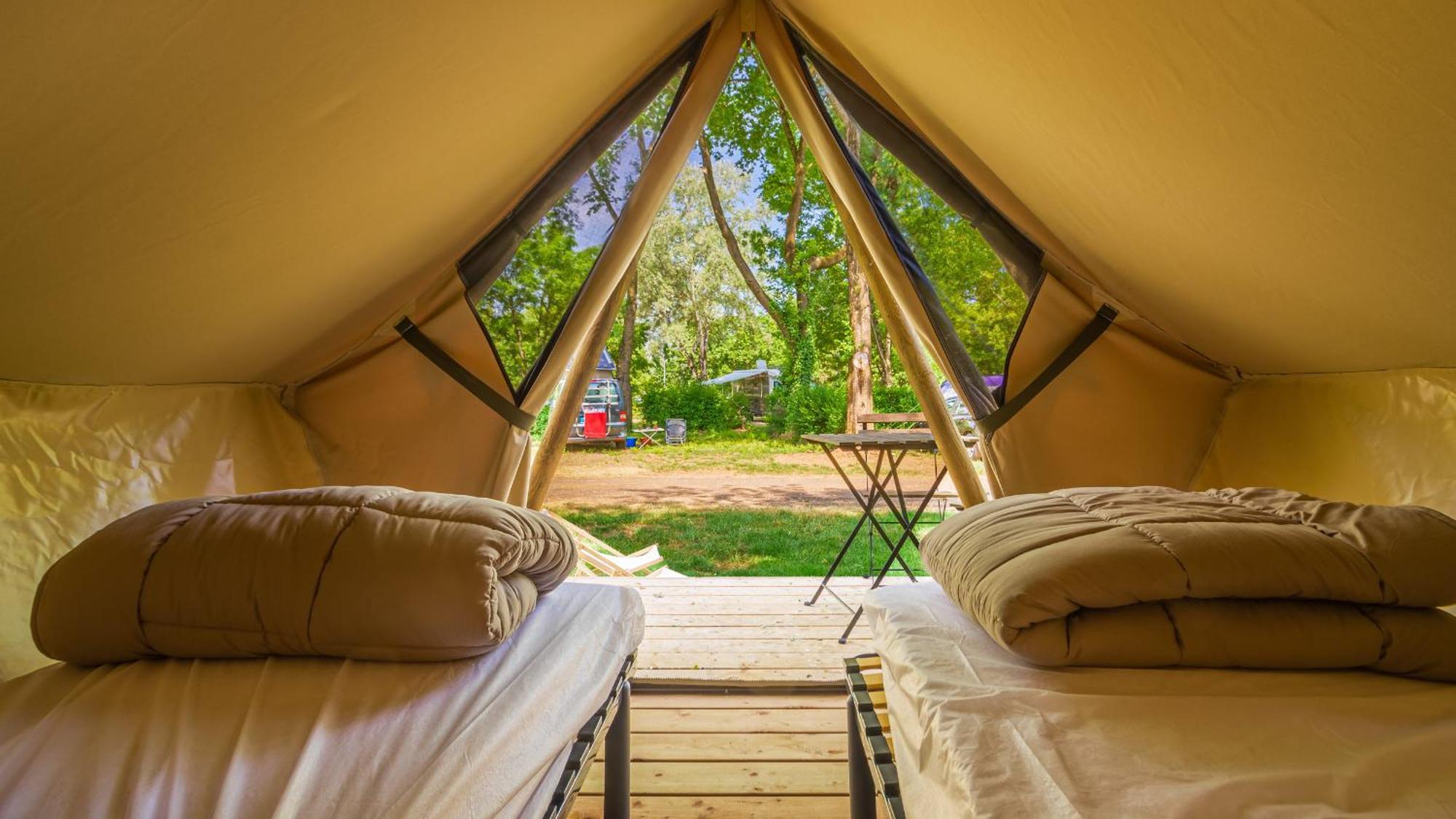 Camping Etang Des Bois Vieilles-Maisons-sur-Joudry Экстерьер фото