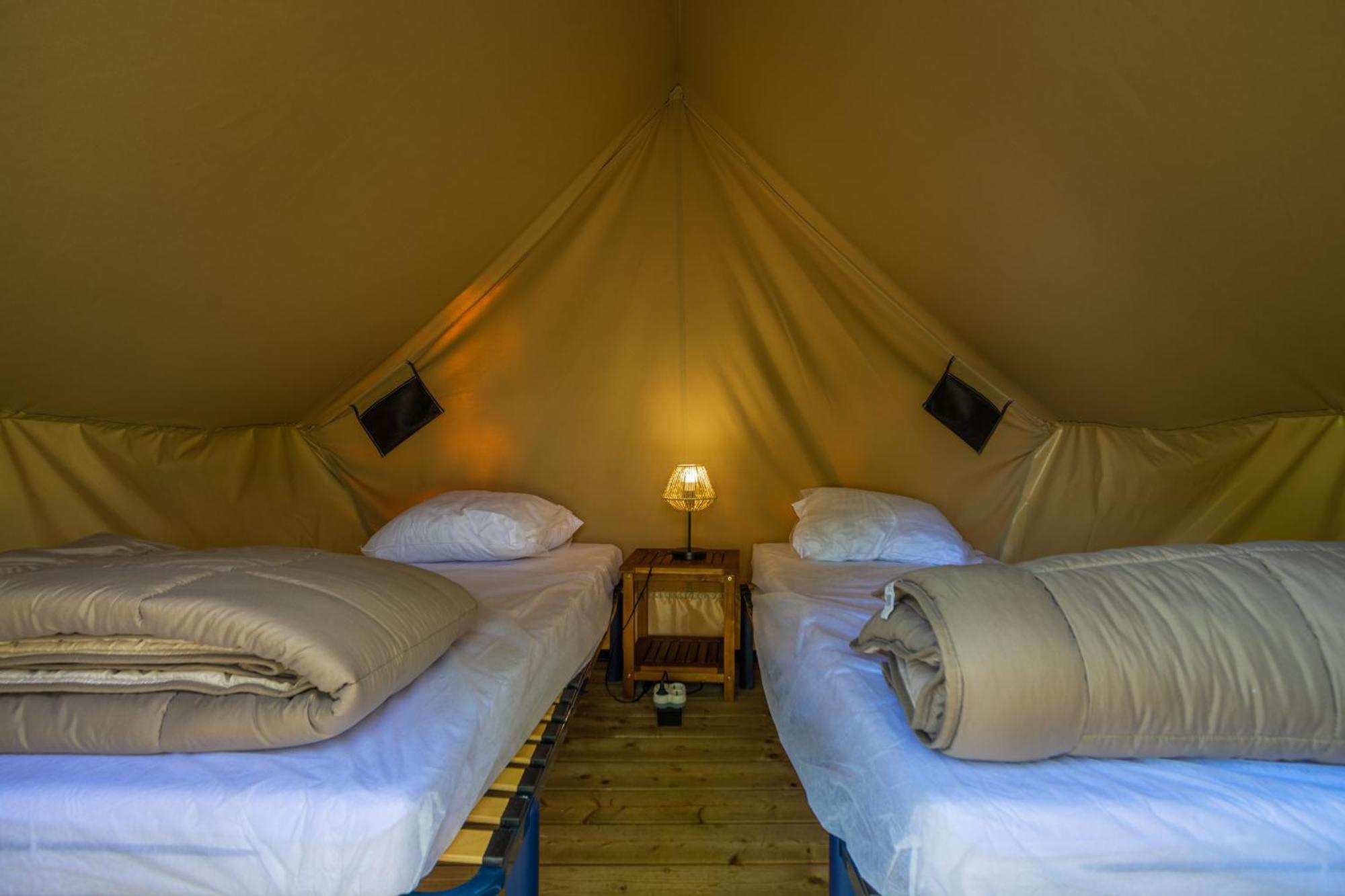 Camping Etang Des Bois Vieilles-Maisons-sur-Joudry Экстерьер фото
